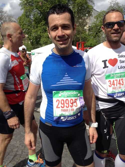 MARATONA DI PARIGI | 42K 2015